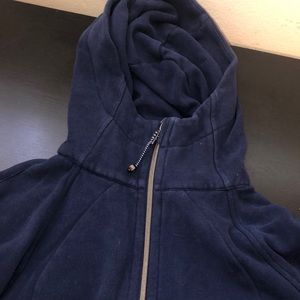 Lululemon Blue Scuba Hoodie (10)